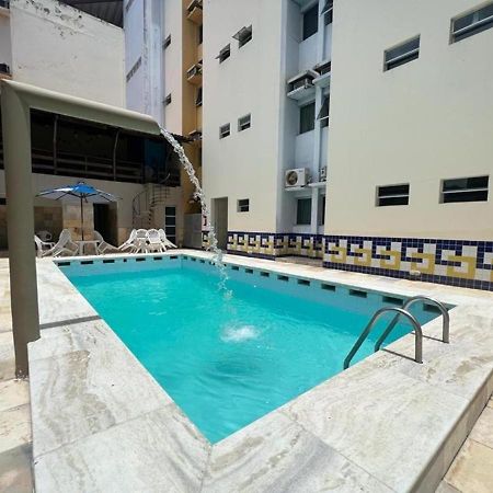 Corais De Maceio Express Hotell Exteriör bild