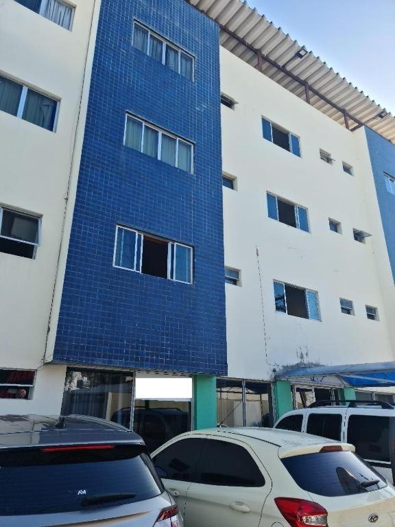 Corais De Maceio Express Hotell Exteriör bild
