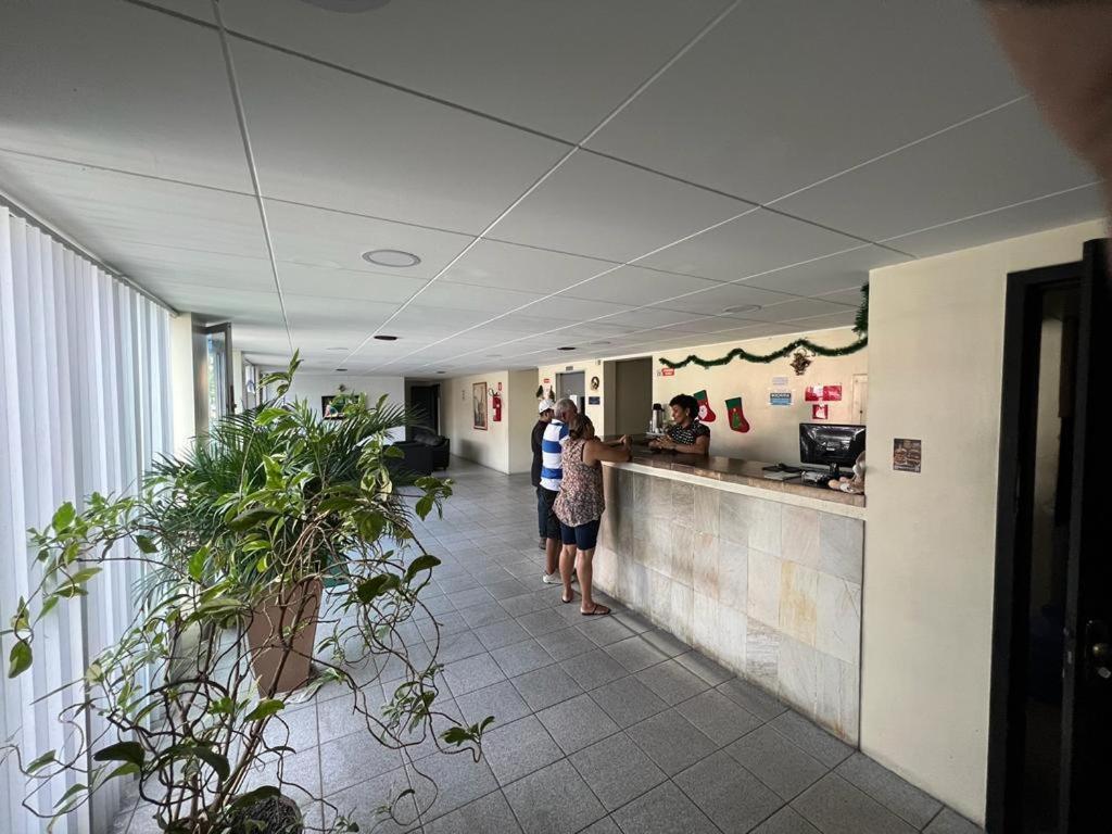 Corais De Maceio Express Hotell Exteriör bild