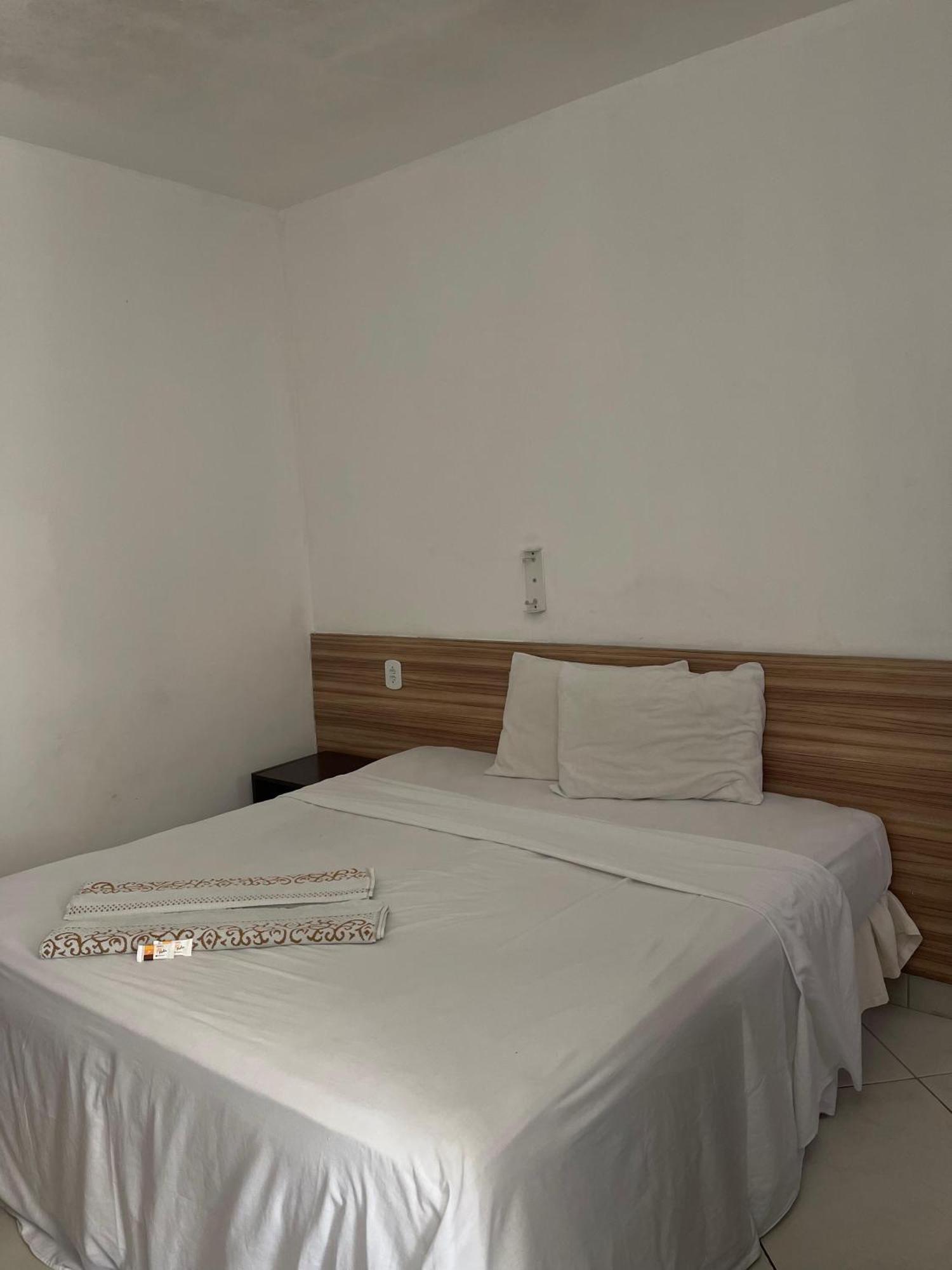 Corais De Maceio Express Hotell Exteriör bild